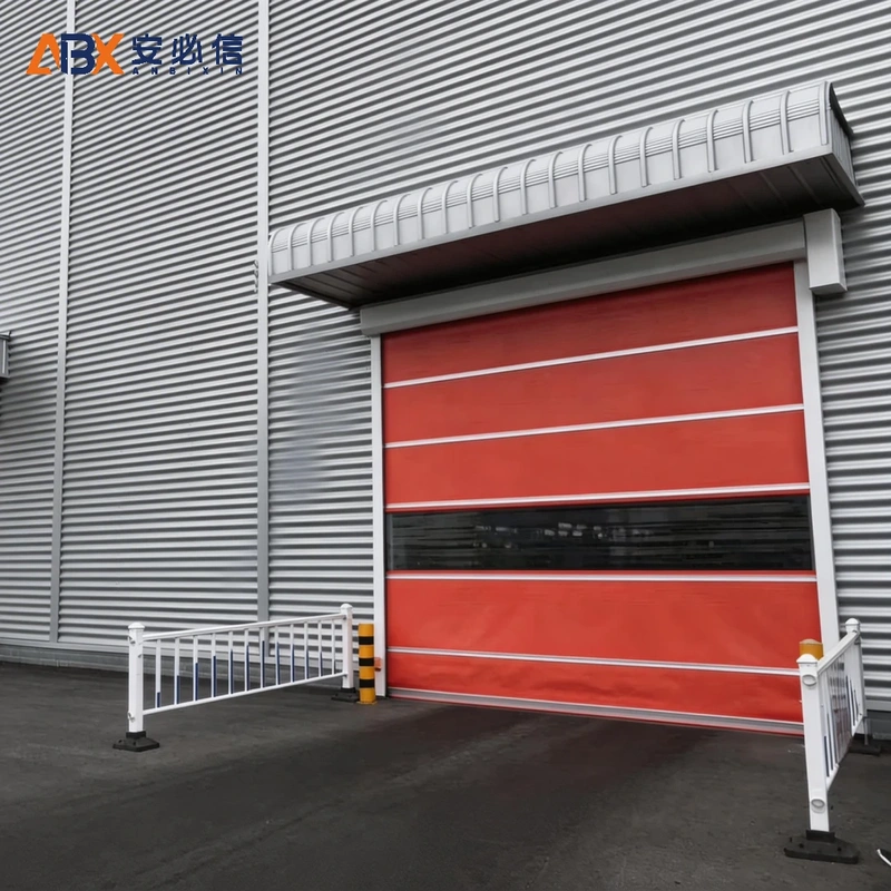 安顺市软帘快速门