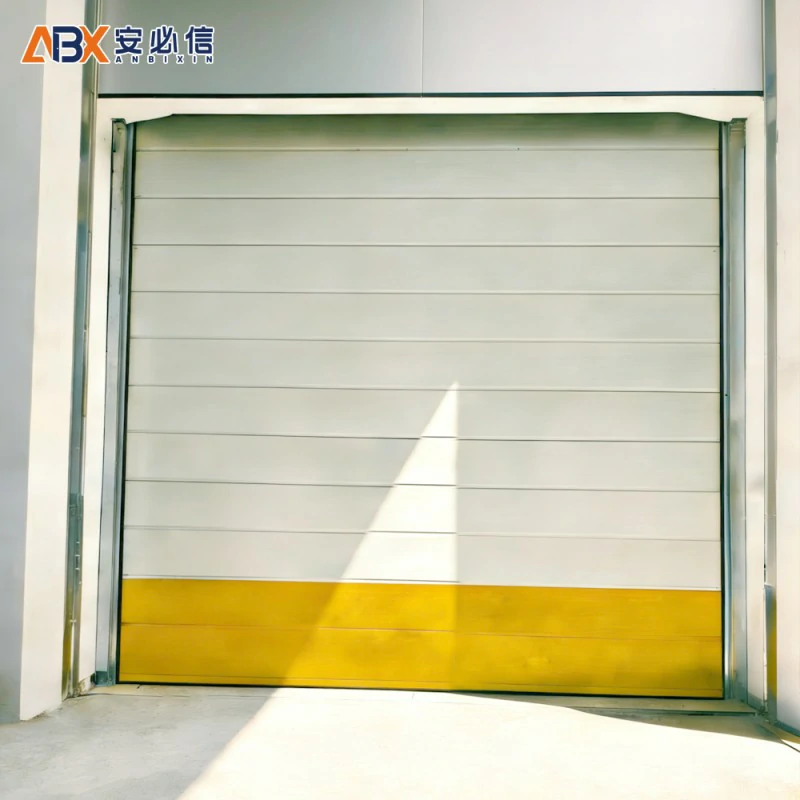 安顺市钢制提升门
