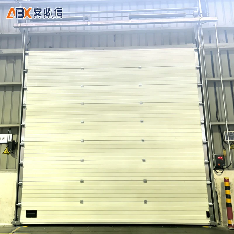 安顺市分节式滑升门