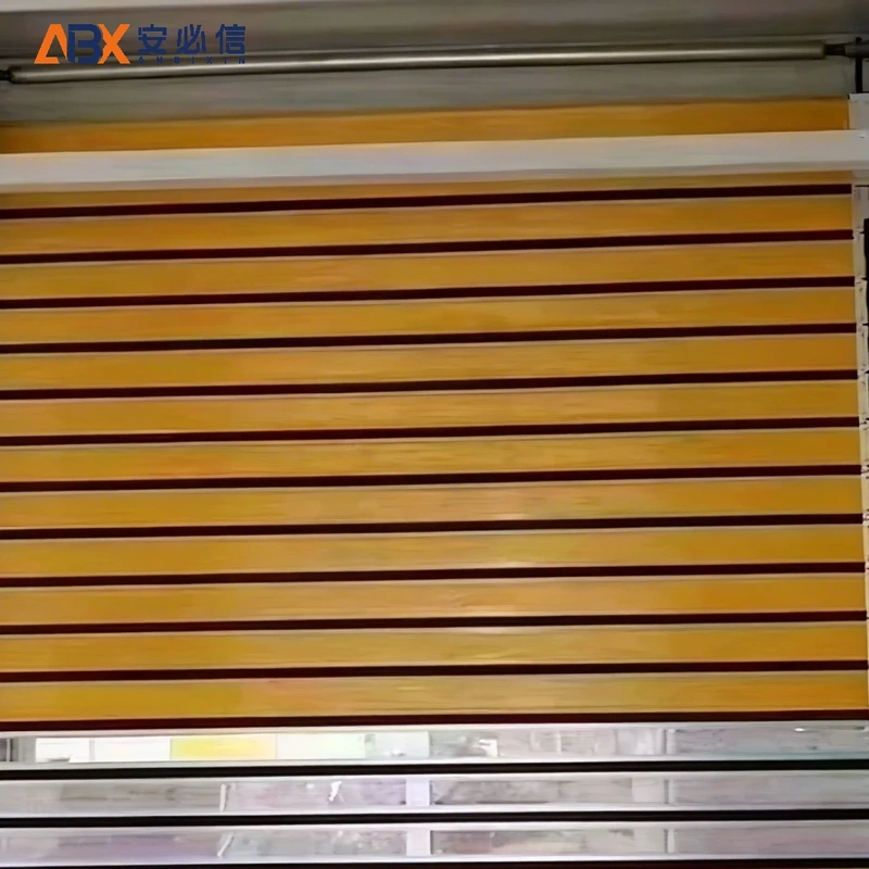 安顺市洁净室高速门